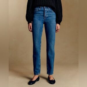 Sézane Brut Sexy Denim Jeans in size 36(US 4)